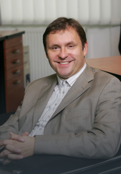 Mgr. Michal Zahnáš